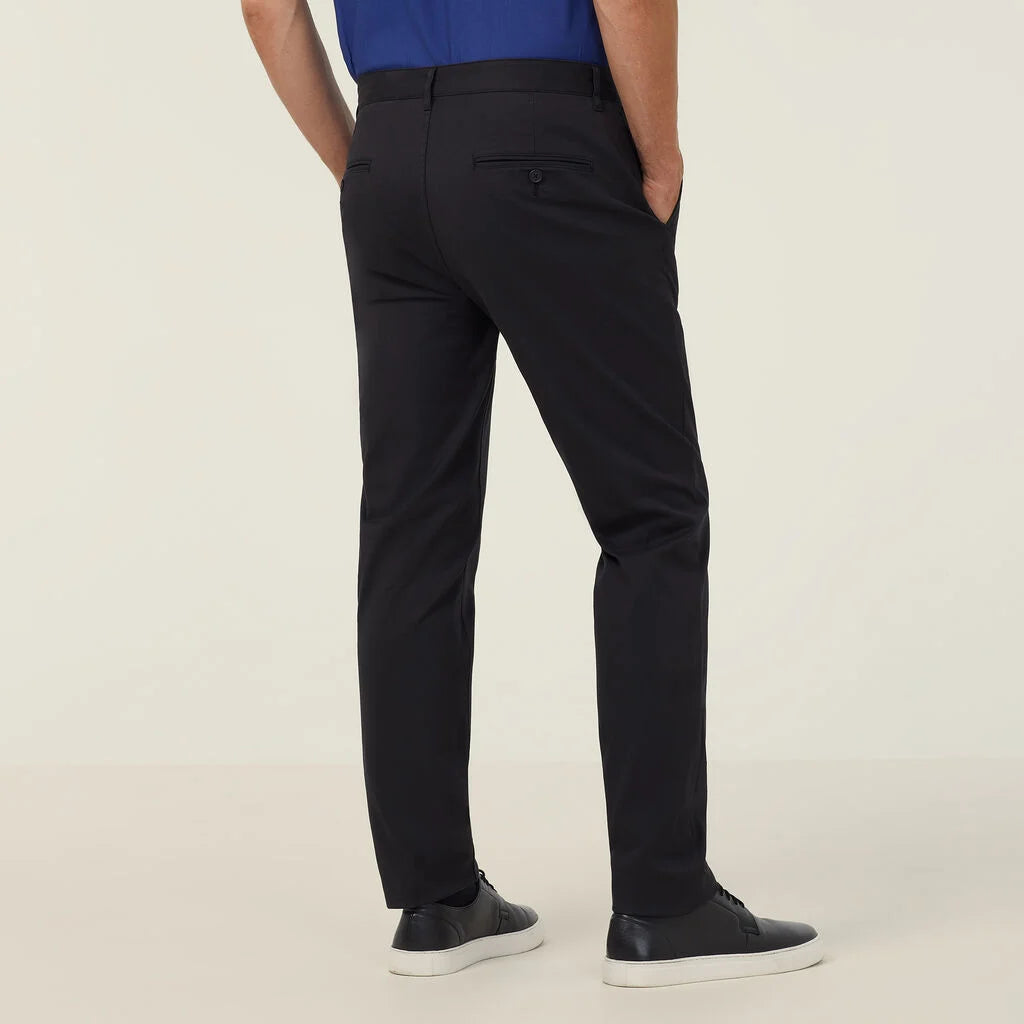 Stretch Cotton Chino Pant - CATCNM