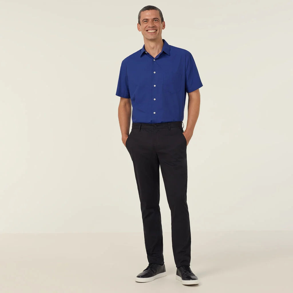 Stretch Cotton Chino Pant - CATCNM