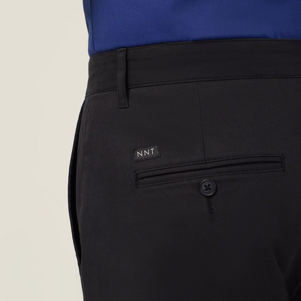 Stretch Cotton Chino Pant - CATCNM