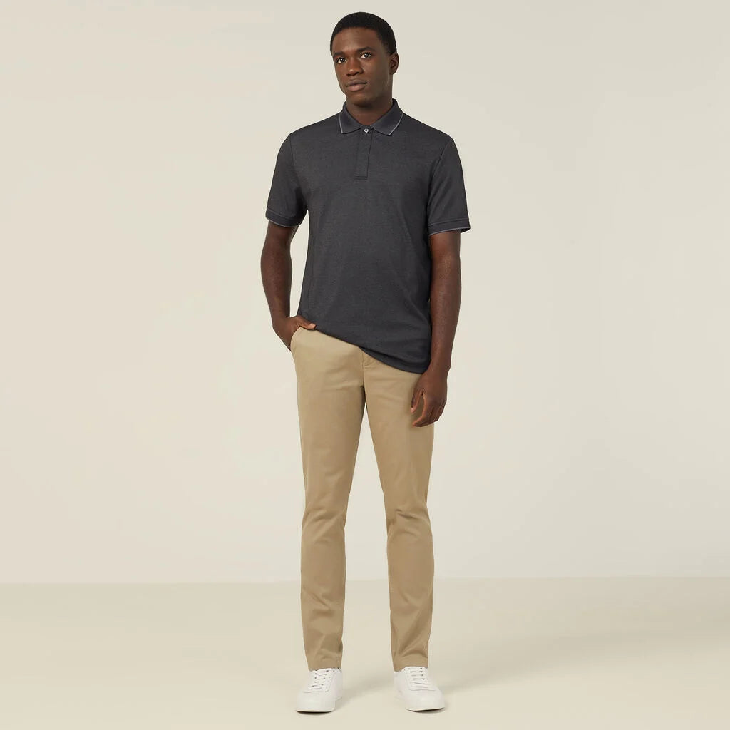 Stretch Cotton Chino Pant - CATCNM