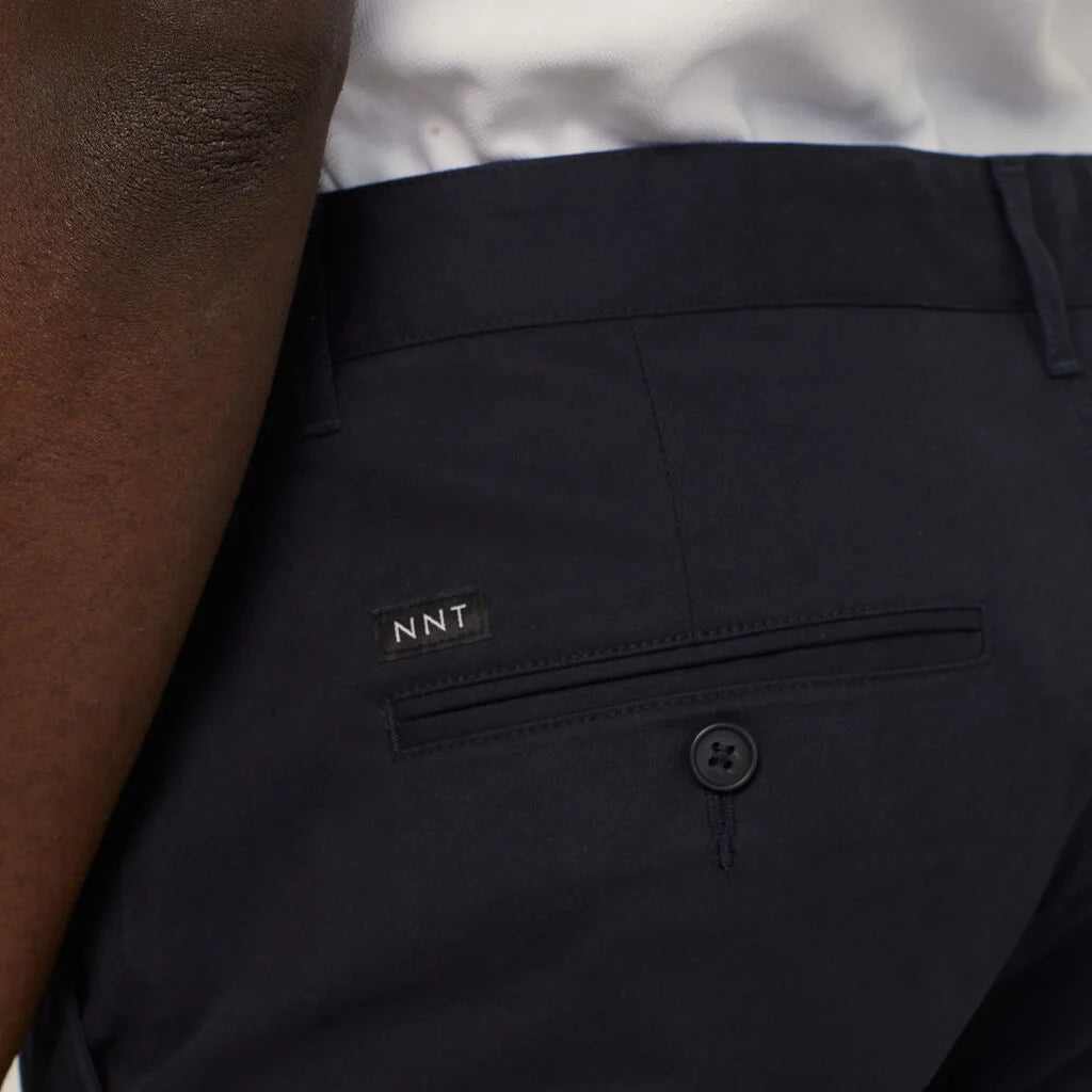 Stretch Cotton Chino Pant - CATCNM
