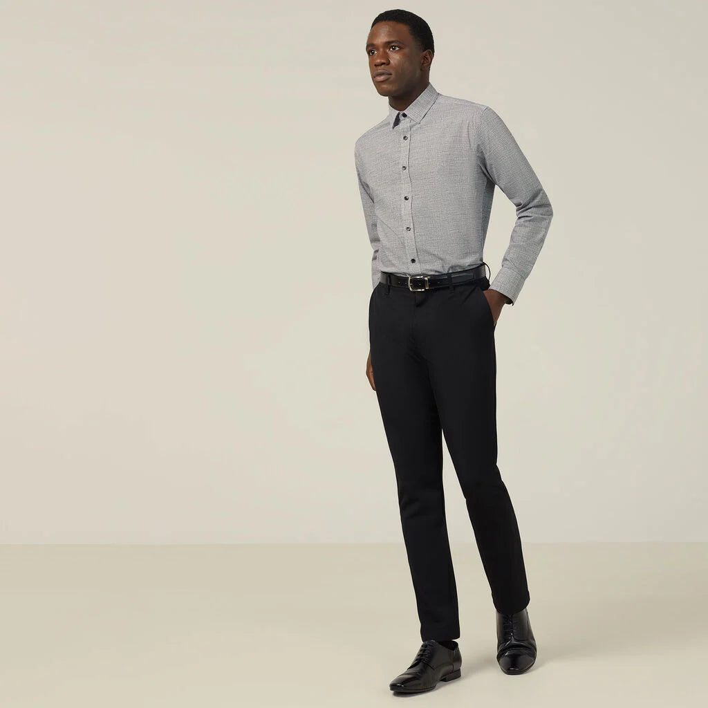 Heavy Stretch Twill Slim Pant - CATCNP