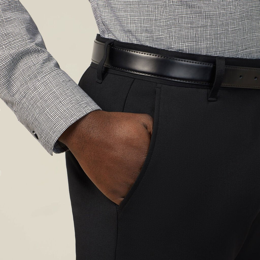 Heavy Stretch Twill Slim Pant - CATCNP