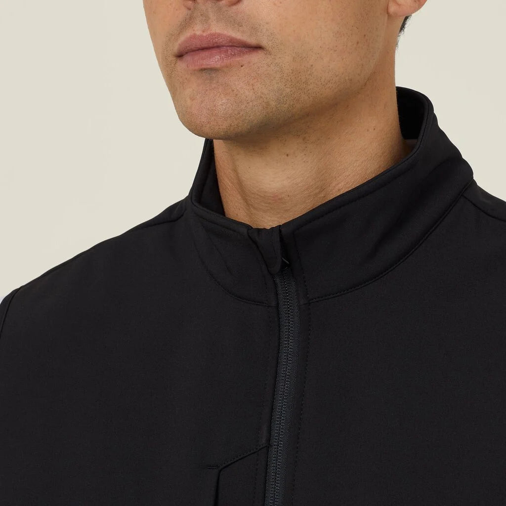 Bonded Fleece Zip Vest - CATF2H