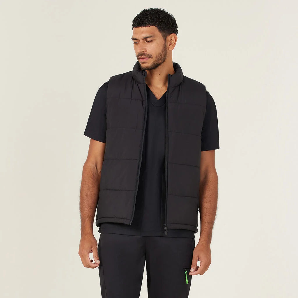 Water Repellent Puffer Vest - CATF2S