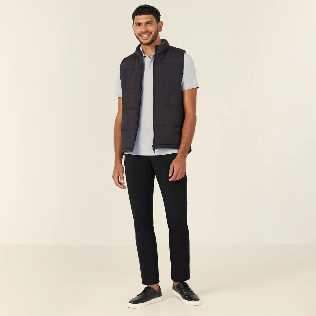 Water Repellent Puffer Vest - CATF2S