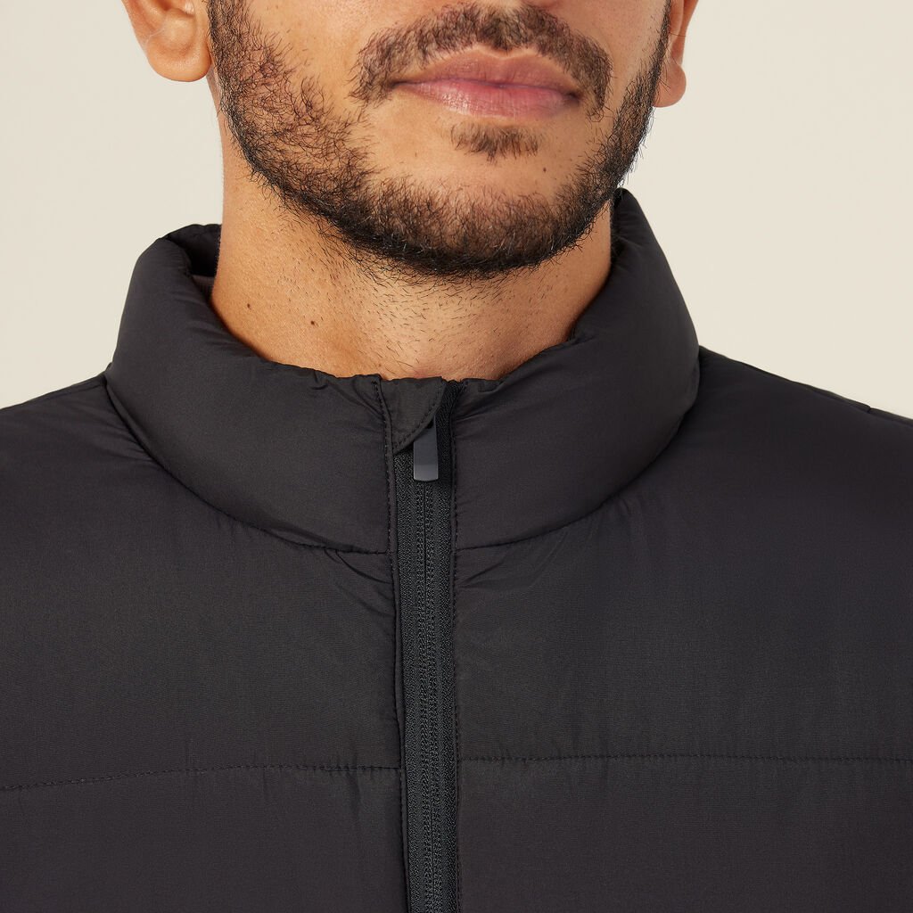 Water Repellent Puffer Vest - CATF2S