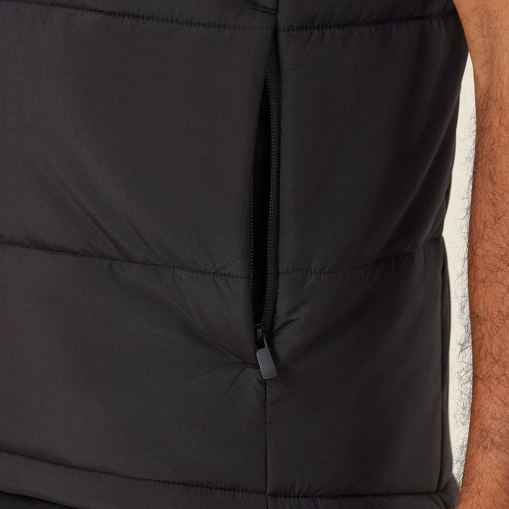 Water Repellent Puffer Vest - CATF2S
