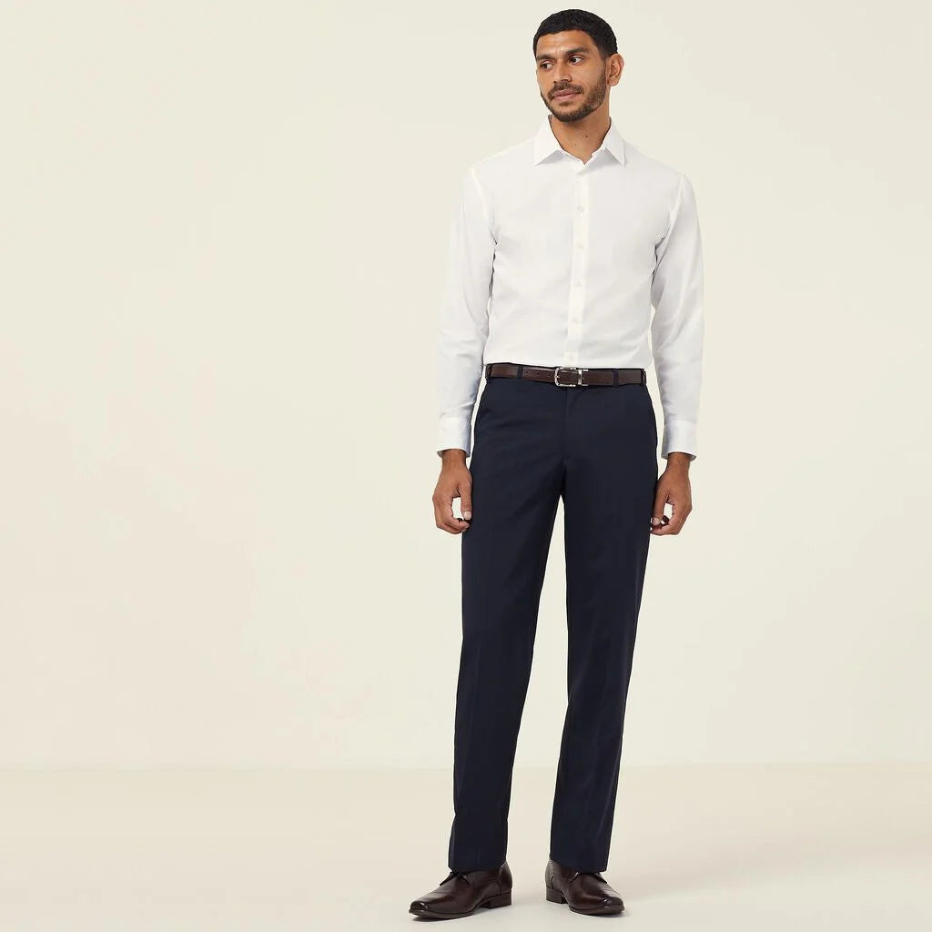 Poplin Long Sleeve Shirt - CATJ4B