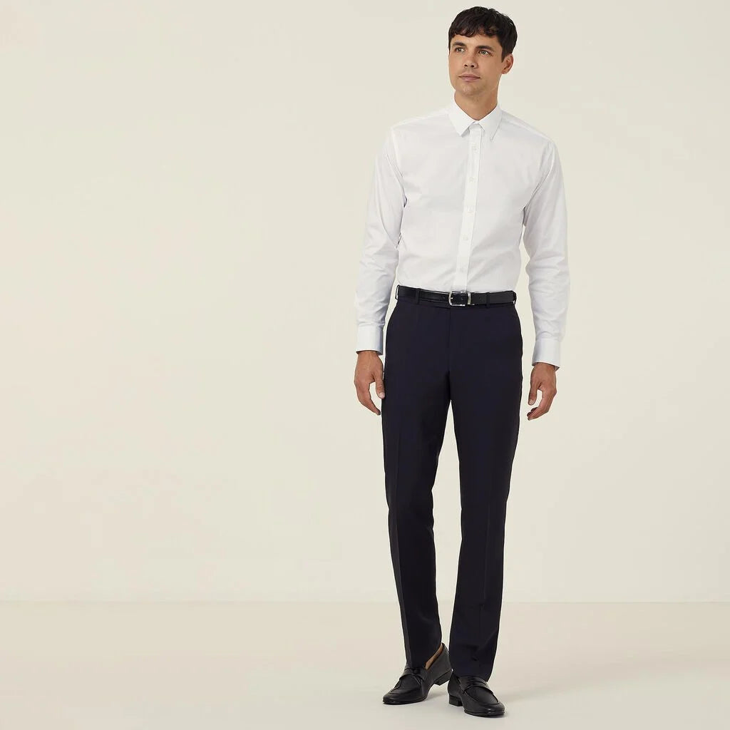 Avignon Stretch Long Sleeve Shirt - CATJDD