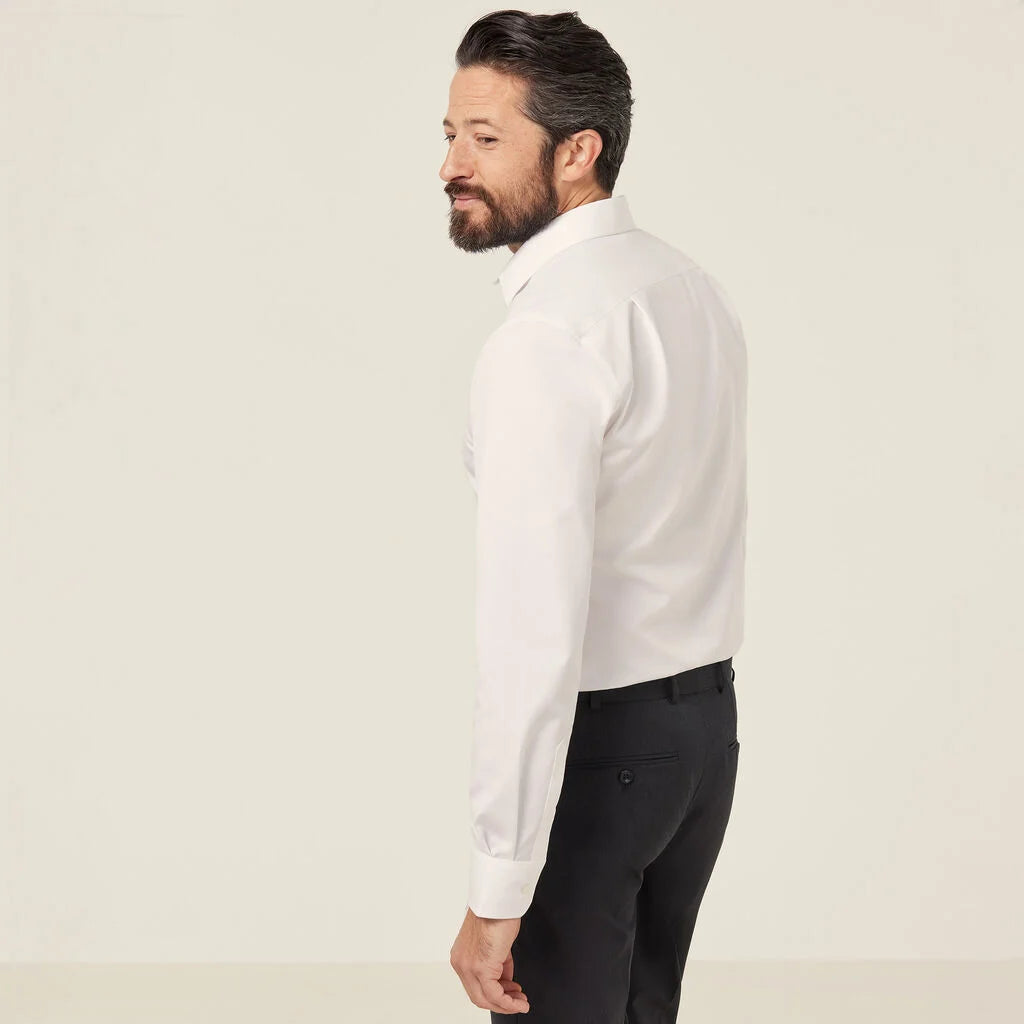 Cotton Long Sleeve Shirt - CATJJT