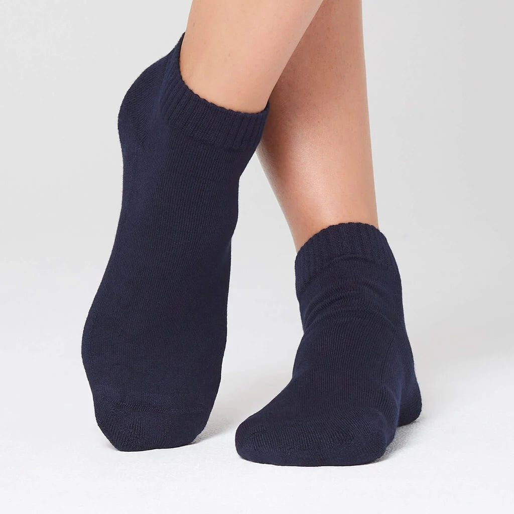Bamboo 3 Pack Ankle Socks - CATKFN