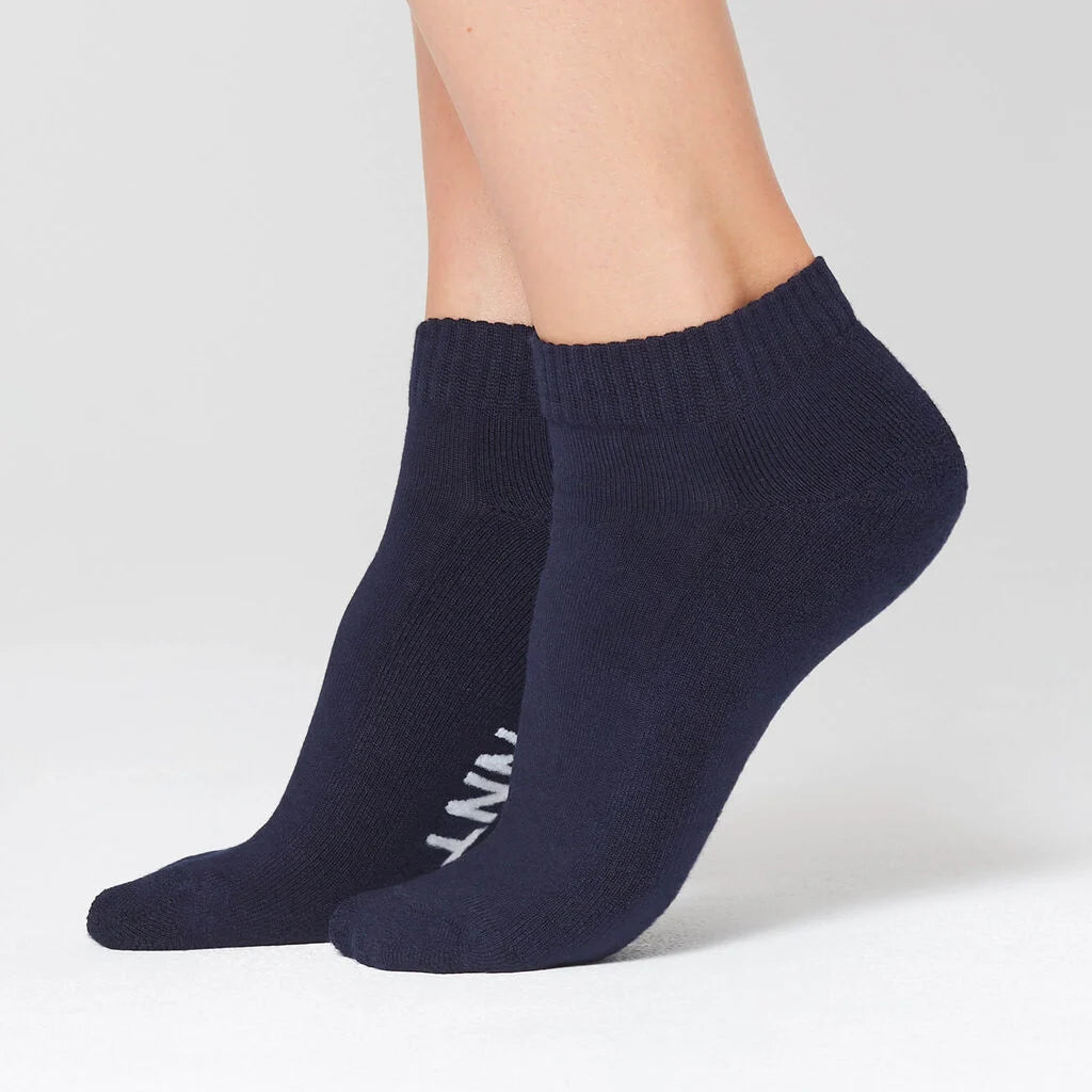 Bamboo 3 Pack Ankle Socks - CATKFN