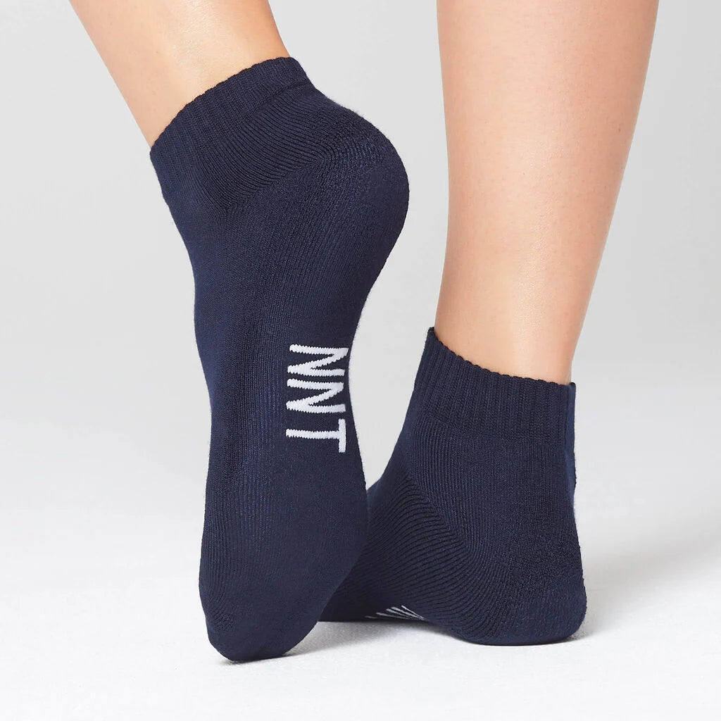 Bamboo 3 Pack Ankle Socks - CATKFN