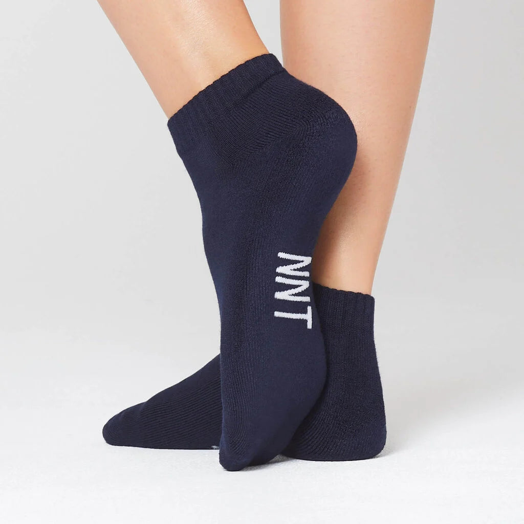 Bamboo 3 Pack Ankle Socks - CATKFN