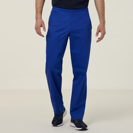 Vital Antibacterial Swan Scrub Pant - CATQ4B Mid Night / Cobalt