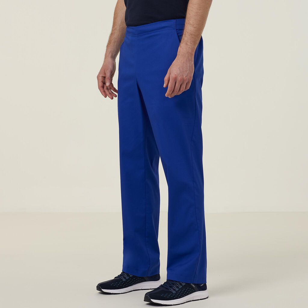 Vital Antibacterial Swan Scrub Pant - CATQ4B Mid Night / Cobalt