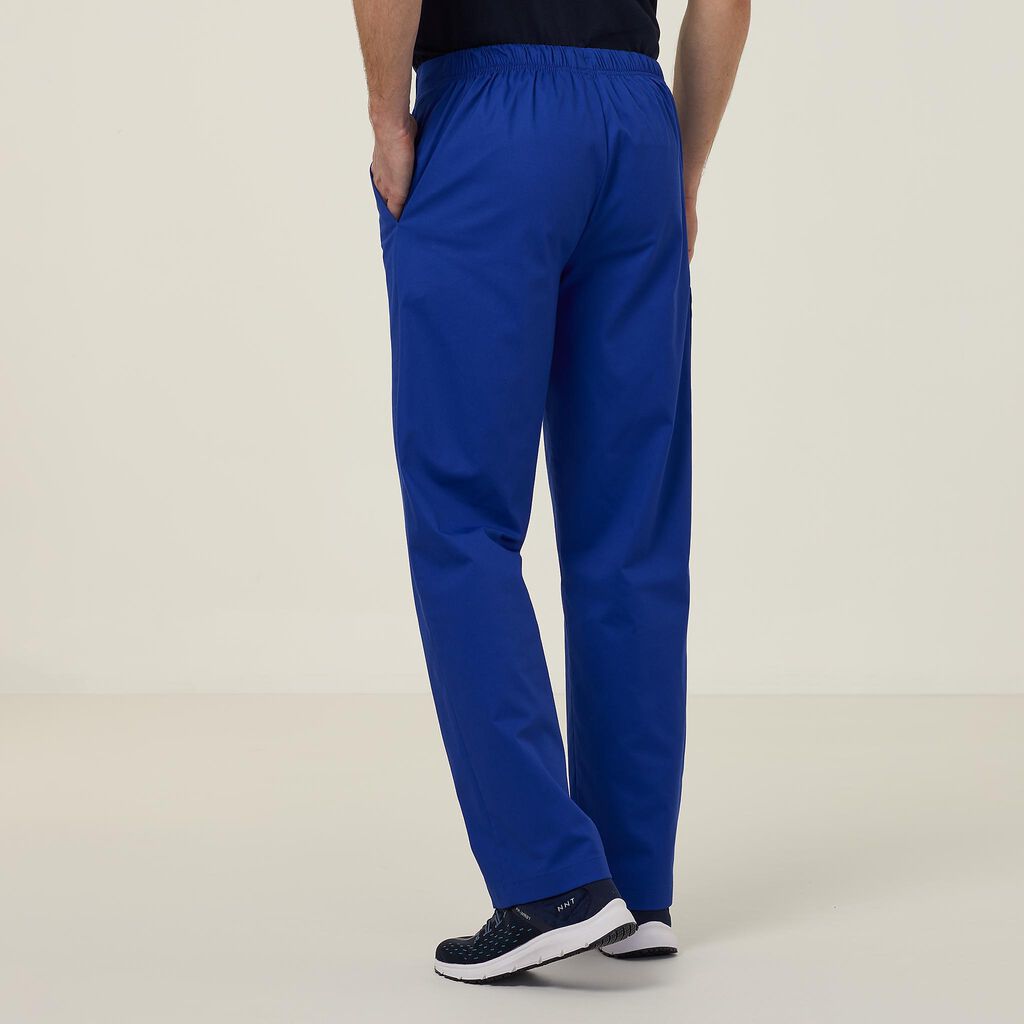 Vital Antibacterial Swan Scrub Pant - CATQ4B Mid Night / Cobalt
