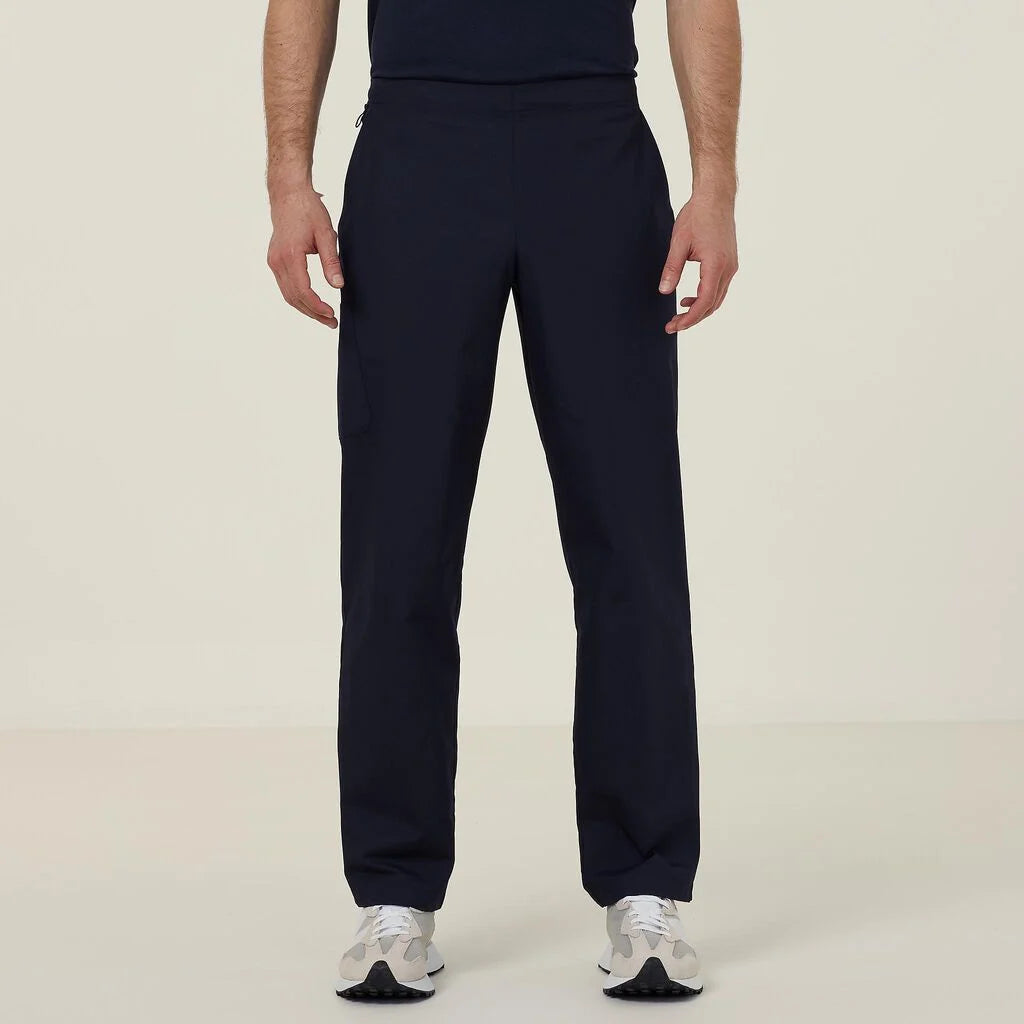 Vital Antibacterial Swan Scrub Pant - CATQ4B Mid Night / Cobalt