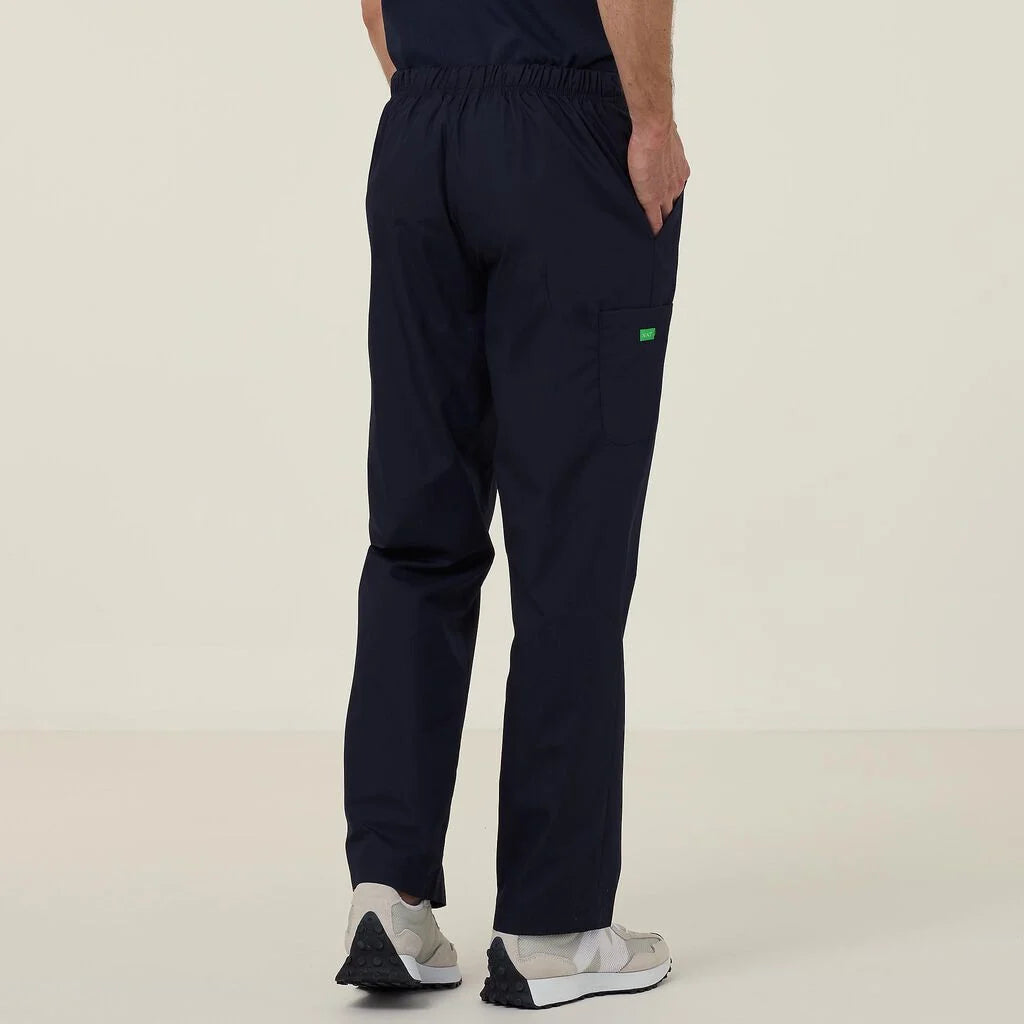 Vital Antibacterial Swan Scrub Pant - CATQ4B Mid Night / Cobalt