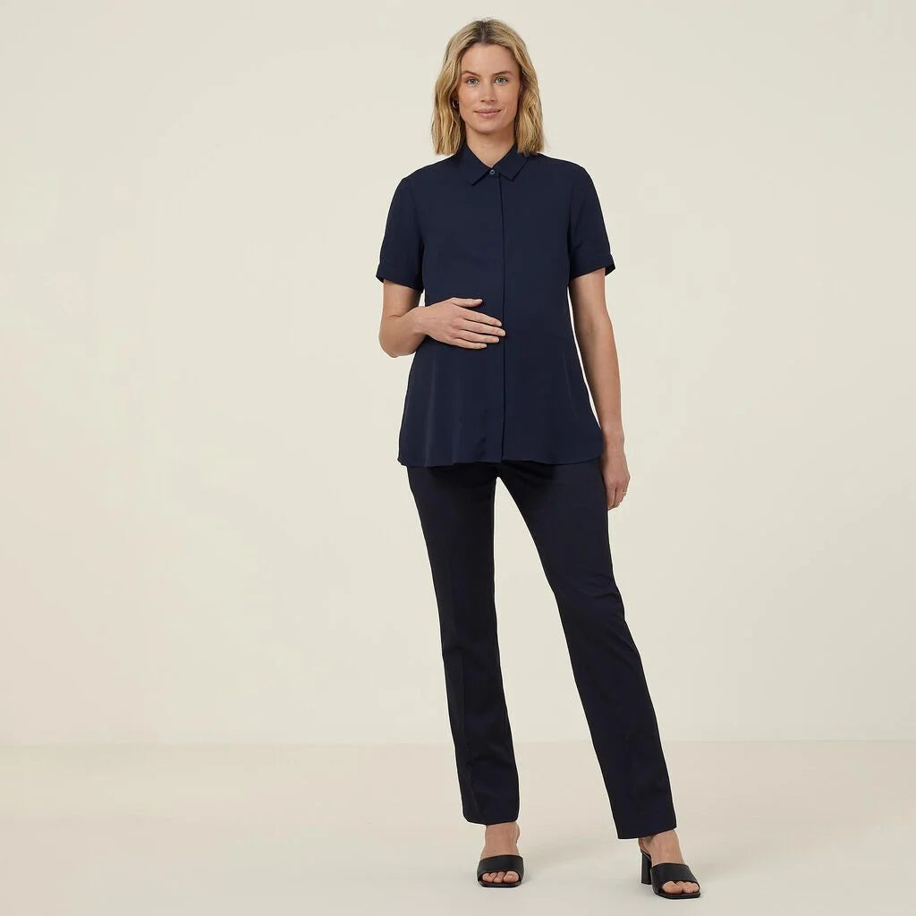 Georgie Maternity Shirt - CATUKB