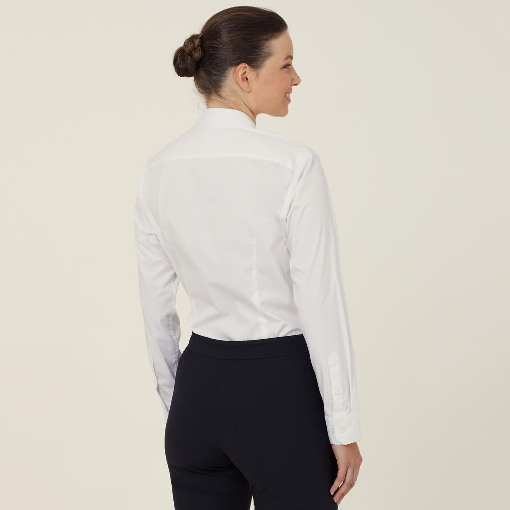 Avignon Stretch Long Sleeve Shirt - CATUKW