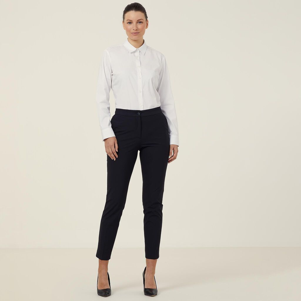 Avignon Stretch Long Sleeve Shirt - CATUKW