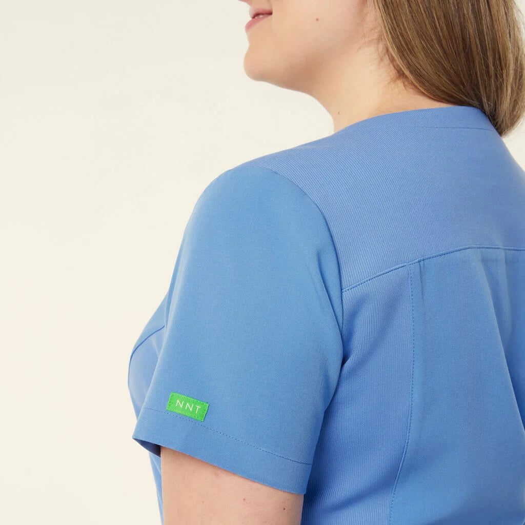 Invigorate Helen Scrub Top CATUWX