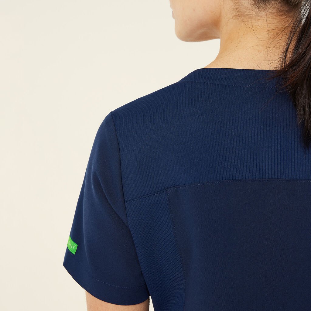 Invigorate Helen Scrub Top CATUWX