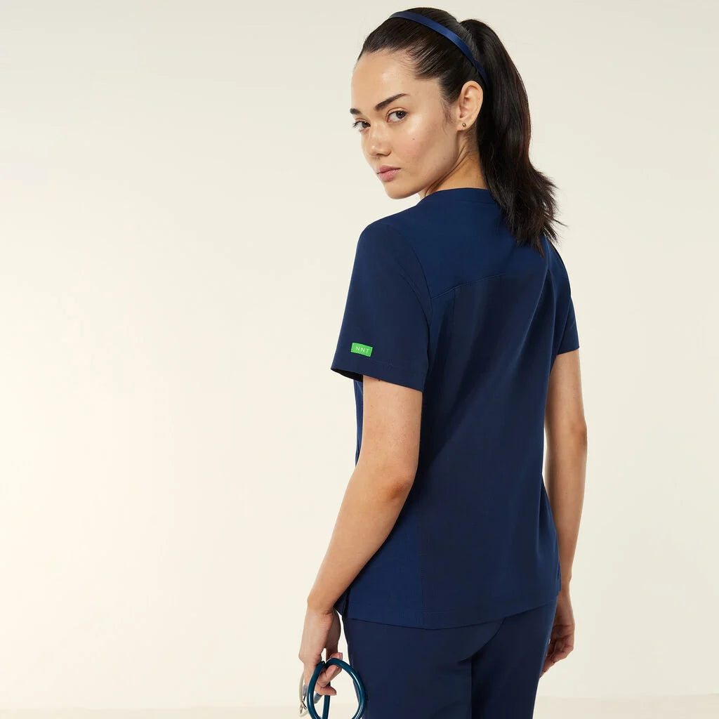 Invigorate Helen Scrub Top CATUWX