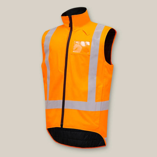 Vest Day Night Ttmc Wet Weather - N7VU01